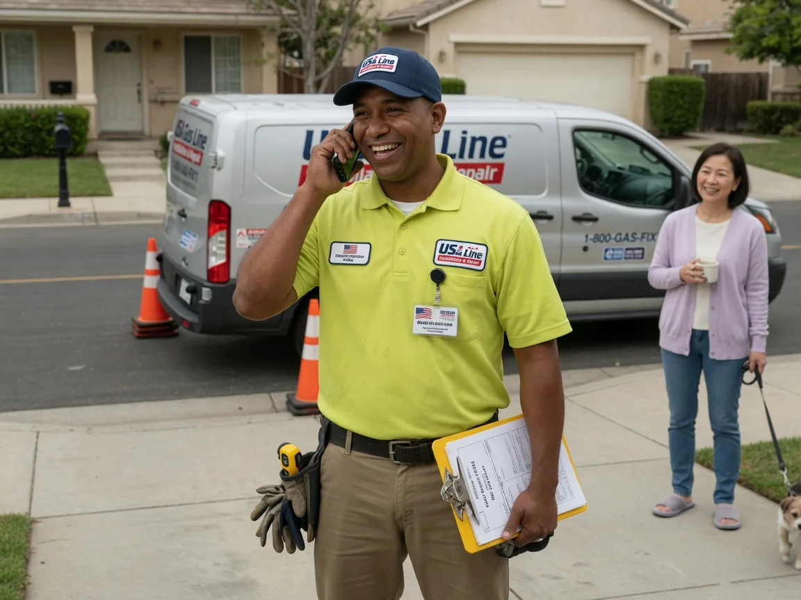 Gas Line Installation Stratford, CA FAQs